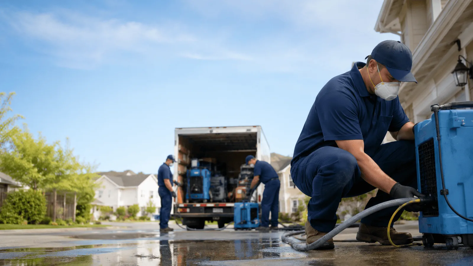 Trusted residential crawlspace mold remediation services in Lupton, MI